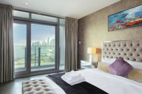 Silk Valley - Luxury 1 B R Lake View D1 Tower